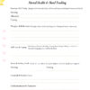 Daily Journal & Notebook [Colored Print & Premium Quality] - Mood Tracking, Wellness, Emotion, Self-Assessment & Mental Health [3 months]: Track Your ... Goals, Progress [Wellness Therapy Factors] - Image 4